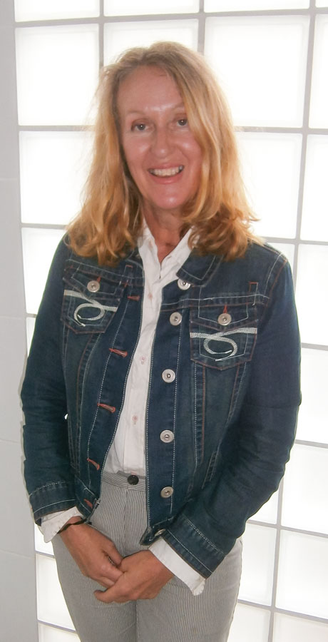Sydney Art Space Teaching Artist – Christine Simpson