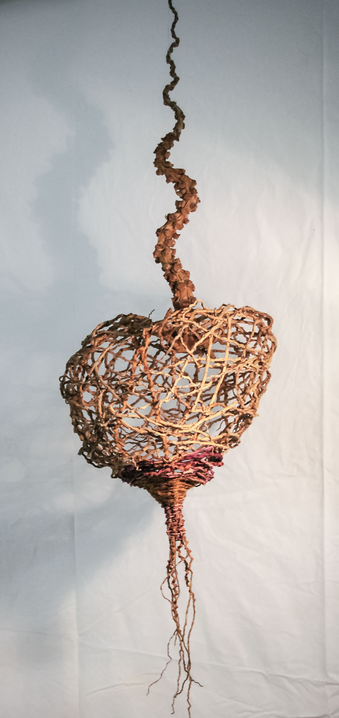 Course Artwork – Exhale, Cherry Corr, 2014