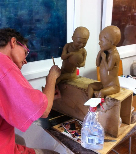Sculpture Workshops