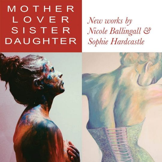 ister Daughter Exhibition Poster