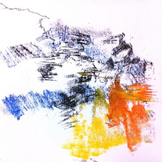 Noise Pagoda - Recent Works on Paper