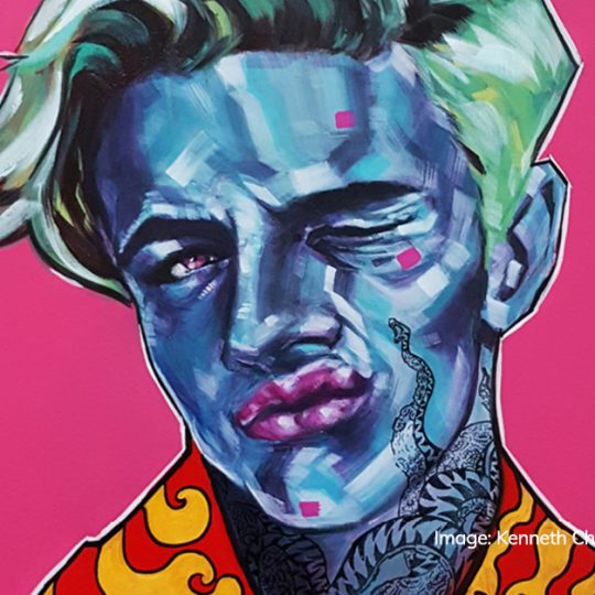 Manly Arts Festival 2019 - Kenneth Chu