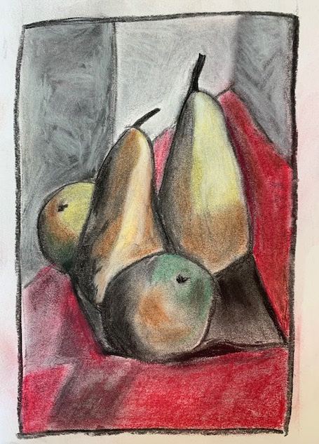 Class Image – Drawing Fundamentals Artwork