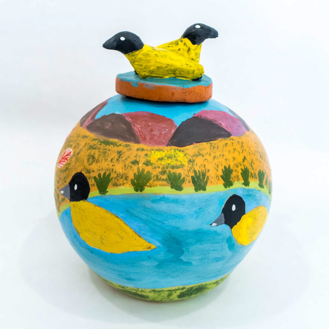 Hermannsburg Potters Central Australia