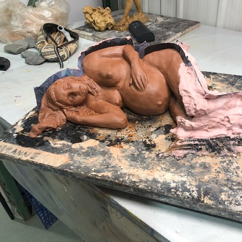 Sculpture Lifeclass 2022 Sculpture Lifeclass 2022