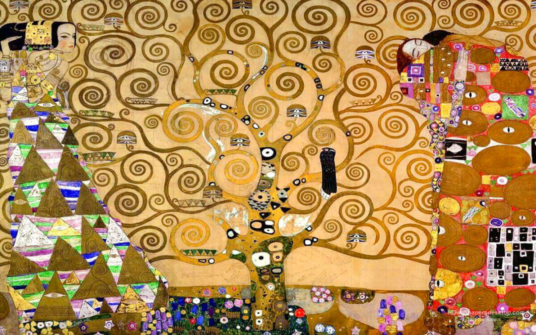 The Tree of Life – Gustav Klimt