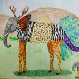 Imaginary Beasty