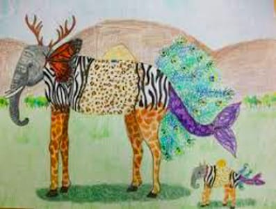 Imaginary Beasty