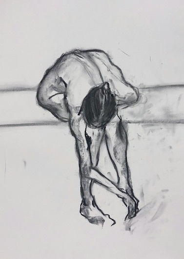 Lifedrawing Student Work