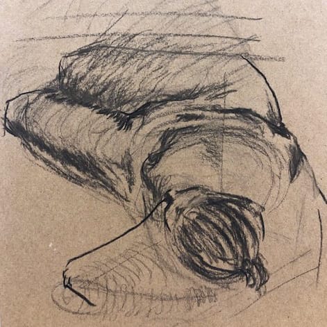 LIfe Drawing with the Model 2024