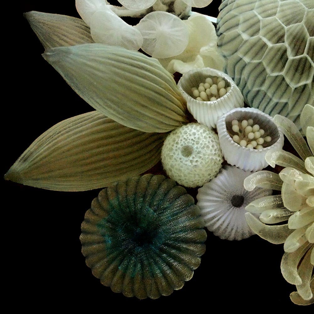 Kusumoto - SeaScape - detail