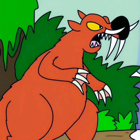 Bunyip's Land