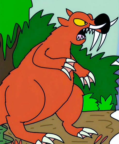 Bunyips Land