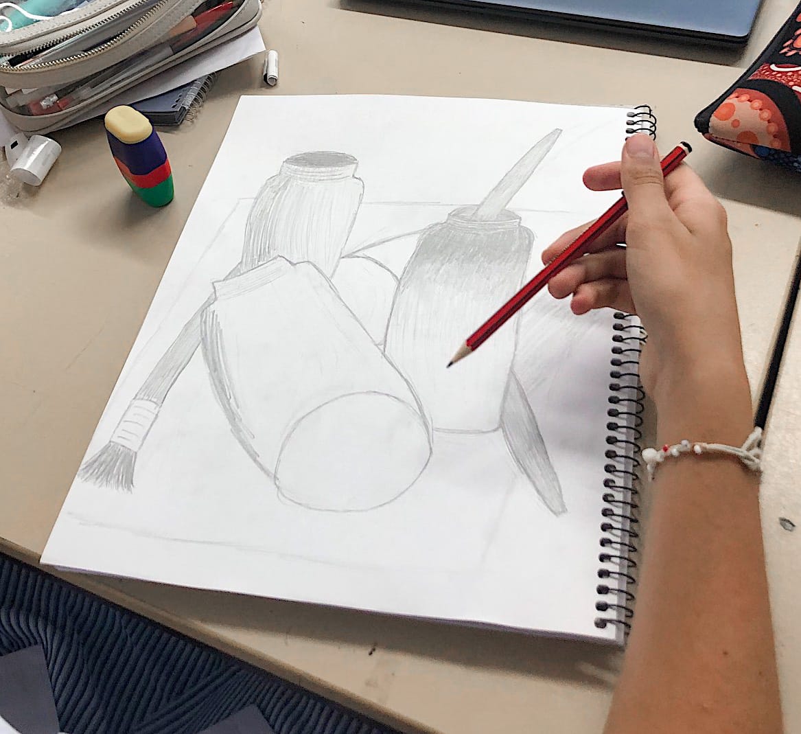 Drawing Fundamentals Coursework