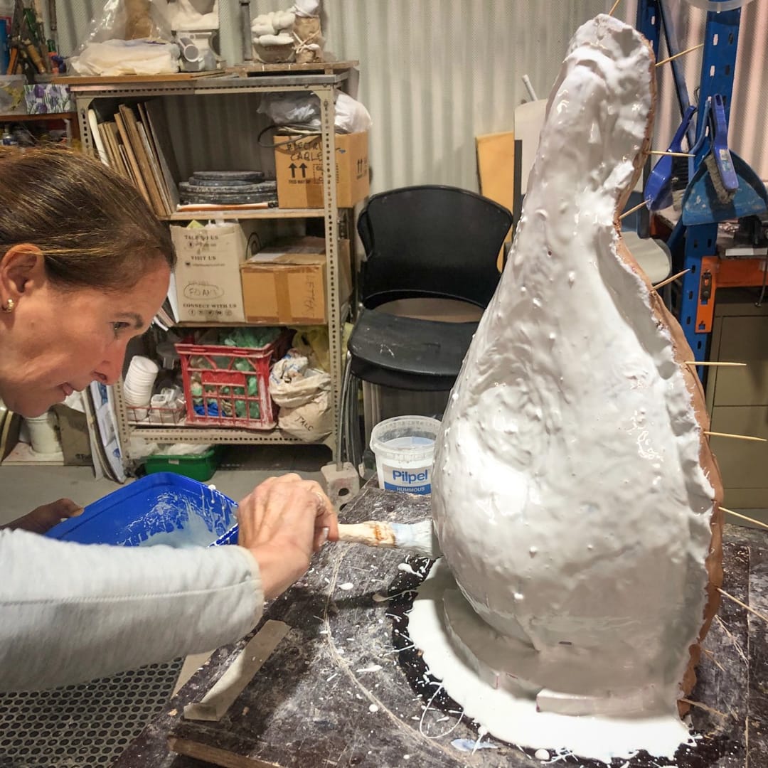 Sculpture Workshop - Repeat moulding systems